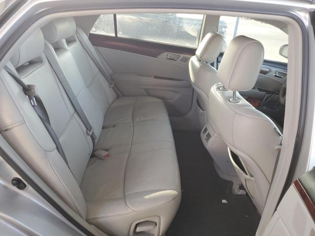 Photo 10 from auction – 2011 TOYOTA AVALON with VIN 4T1BK3DB4BU415376