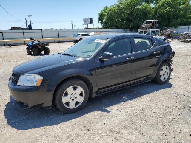 DODGE AVENGER SE 2009 with VIN 1B3LC46B79N571250 - Photo from auction