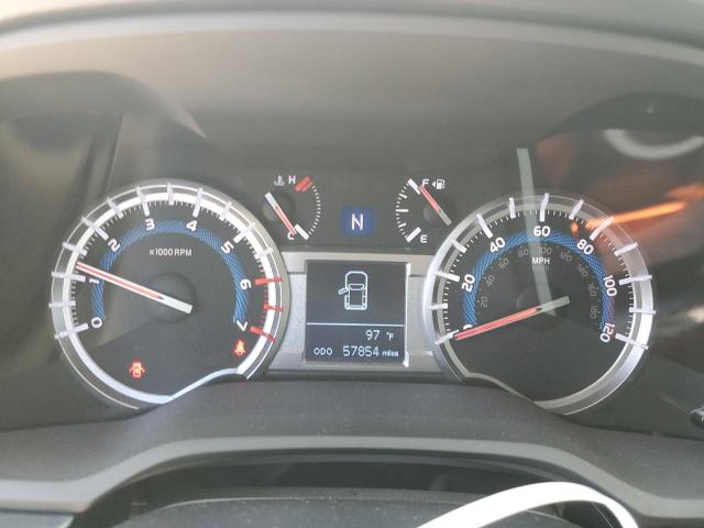 Photo 9 from auction – 2018 TOYOTA 4RUNNER SR with VIN JTEBU5JR7J5578071