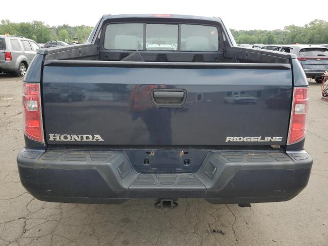 Photo 6 from auction – 2009 HONDA RIDGELINE with VIN 5FPYK16239B108419