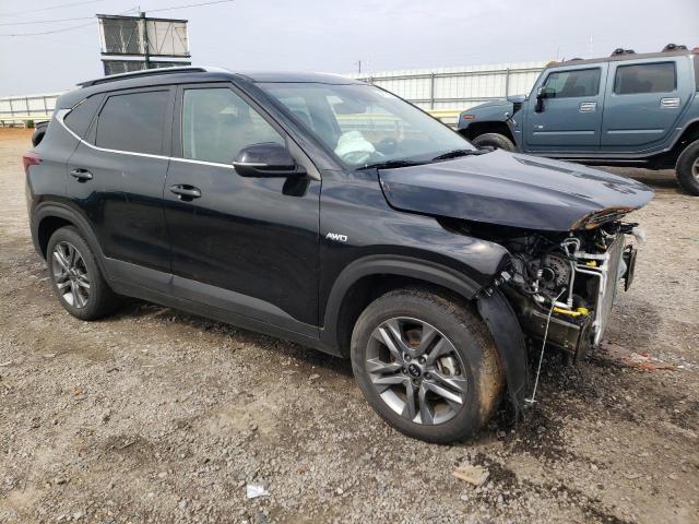 Photo 4 from auction – 2021 KIA SELTOS S with VIN KNDEUCAA9M7040092