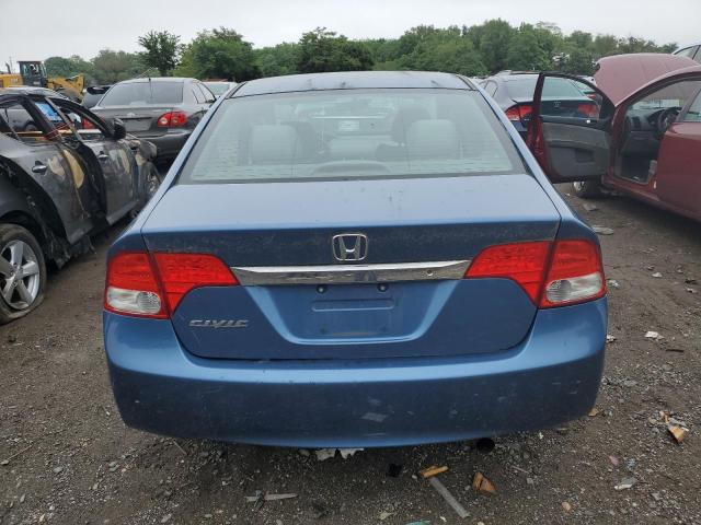 Photo 6 from auction – 2011 HONDA CIVIC LX with VIN 19XFA1F54BE046280
