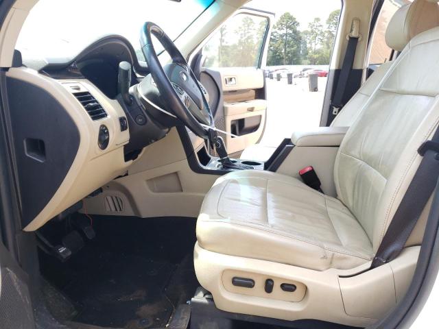 Photo 7 from auction – 2013 FORD FLEX SEL with VIN 2FMGK5C87DBD39135