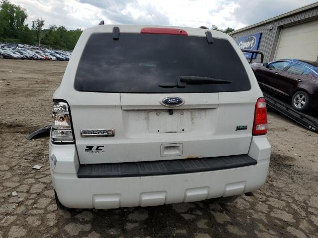 Photo 6 from auction – 2011 FORD ESCAPE XLT with VIN 1FMCU9DGXBKA19199