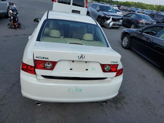 Photo 6 from auction – 2006 ACURA TSX with VIN JH4CL96876C007779