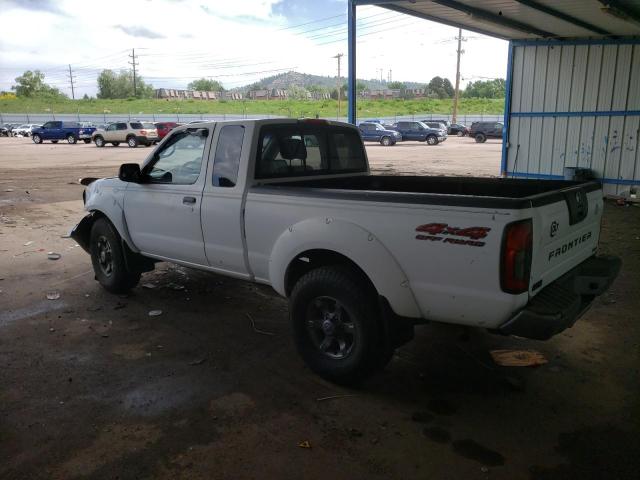 Photo 2 from auction – 2004 NISSAN FRONTIER C with VIN 1N6ED26Y24C414482