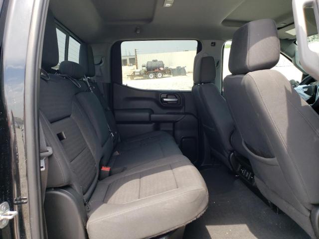 Photo 10 from auction – 2021 CHEVROLET SILVERADO with VIN 3GCPWCED2MG298482