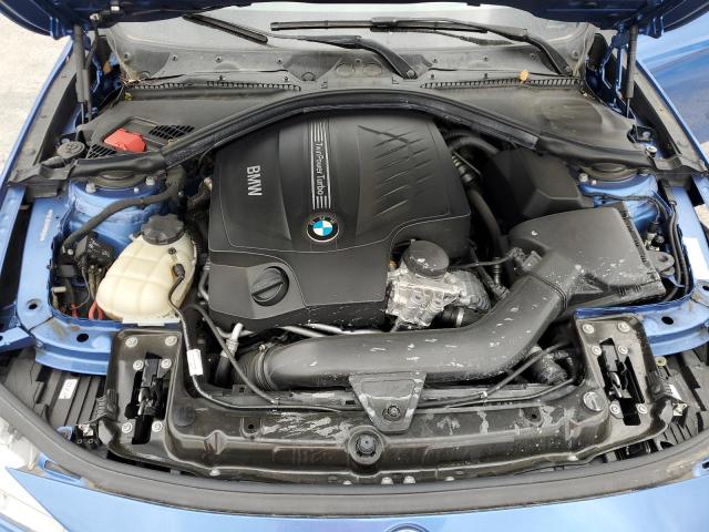 Photo 11 from auction – 2014 BMW 335 I with VIN WBA3A9G50ENS64522