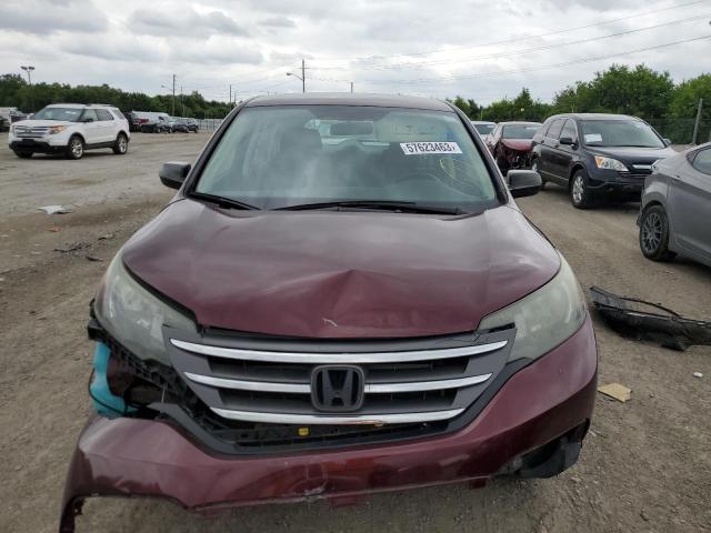 Photo 5 from auction – 2014 HONDA CR-V LX with VIN 5J6RM4H30EL088601