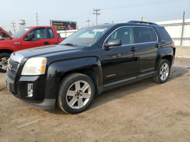 GMC TERRAIN SL 2011 with VIN 2CTALUEC8B6249263 - Photo from auction