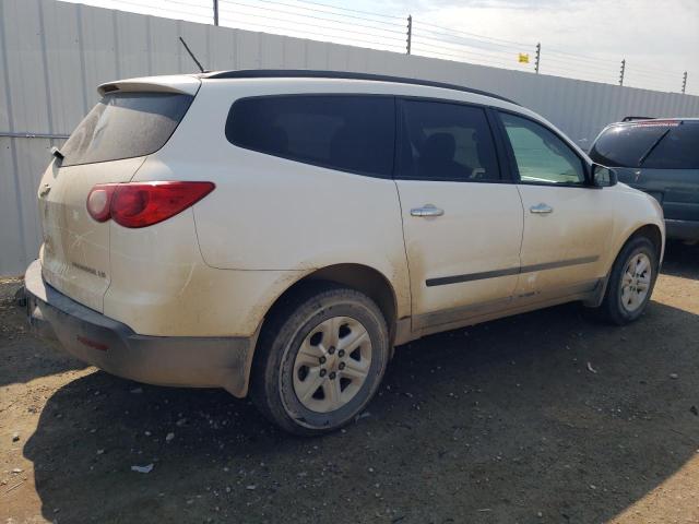 Photo 3 from auction – 2011 CHEVROLET TRAVERSE L with VIN 1GNKVEED0BJ132148