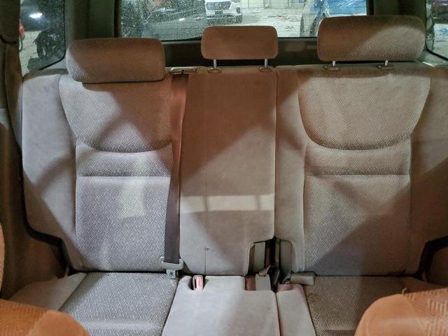 Photo 10 from auction – 2001 TOYOTA HIGHLANDER with VIN JTEGF21A610001117