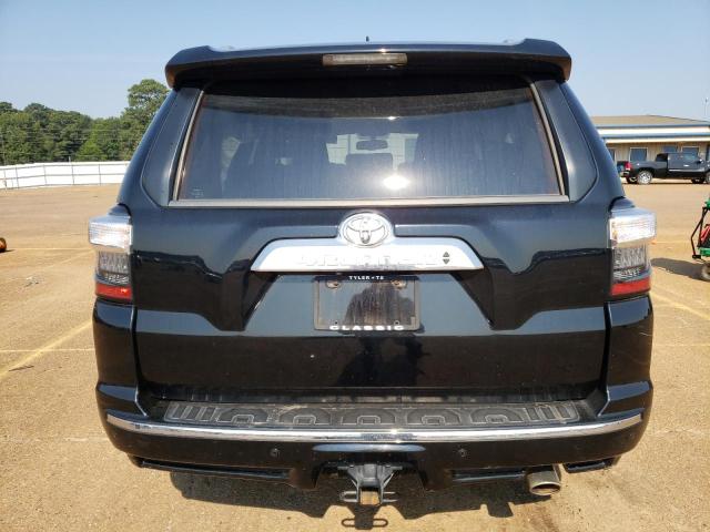 Photo 6 from auction – 2017 TOYOTA 4RUNNER SR with VIN JTEZU5JRXH5157048