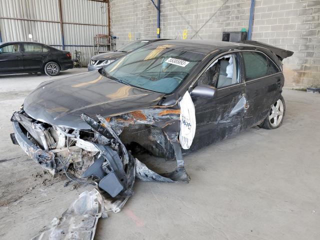 TOYOTA CAMRY CE 2007 with VIN 4T1BE46K27U704015 - Photo from auction