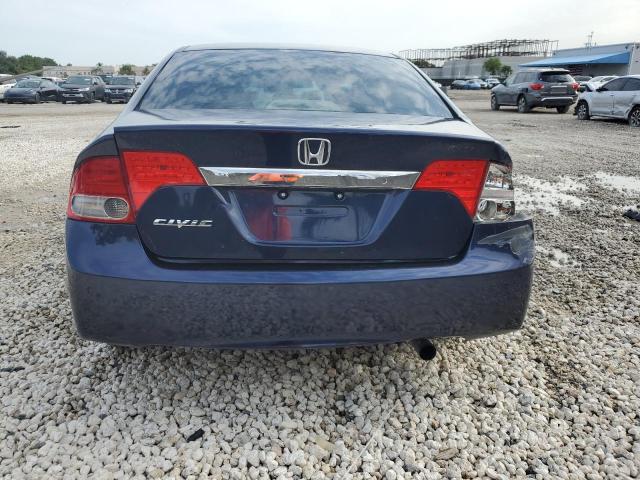 Photo 6 from auction – 2011 HONDA CIVIC LX with VIN 19XFA1F56BE025138