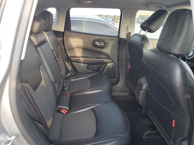Photo 10 from auction – 2020 JEEP COMPASS TR with VIN 3C4NJDDB5LT171663