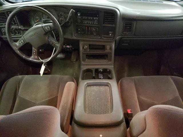 Photo 8 from auction – 2004 GMC NEW SIERRA with VIN 1GTEK19T84E330674