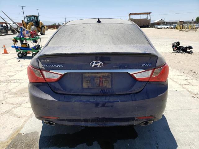 Photo 6 from auction – 2012 HYUNDAI SONATA SE with VIN 5NPEC4AB9CH458745