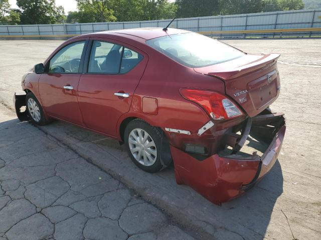 Photo 2 from auction – 2014 NISSAN VERSA S with VIN 3N1CN7AP7EL827381