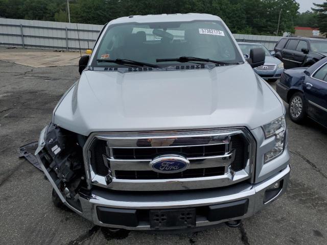 Photo 5 from auction – 2015 FORD F150 SUPER with VIN 1FTEW1EP5FFA51435