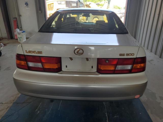 Photo 6 from auction – 1999 LEXUS ES 300 with VIN JT8BF28G0X5053992