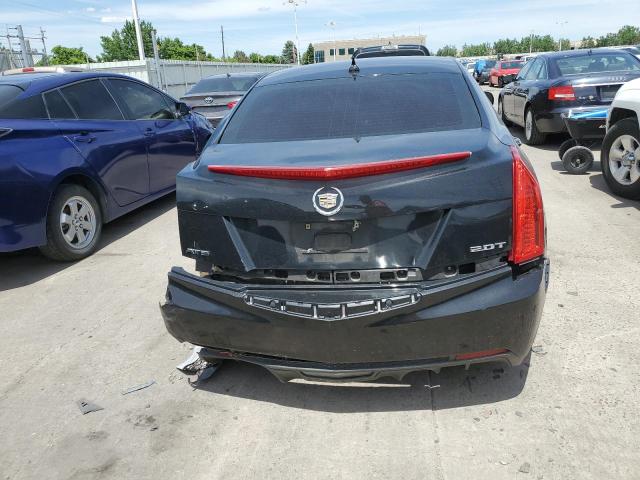 Photo 6 from auction – 2013 CADILLAC ATS with VIN 1G6AA5RX5D0169373