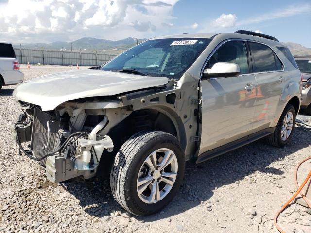 CHEVROLET EQUINOX LT 2013 with VIN 2GNFLEEK9D6225546 - Photo from auction
