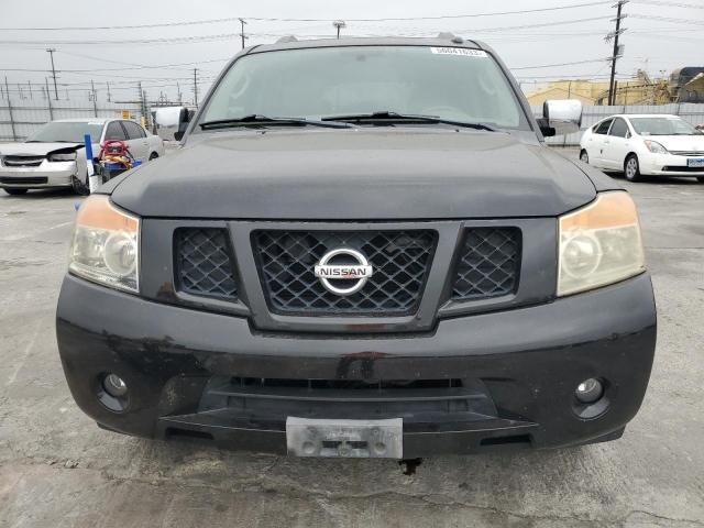 Photo 5 from auction – 2010 NISSAN ARMADA SE with VIN 5N1BA0ND0AN600227