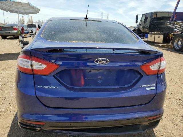 Photo 6 from auction – 2016 FORD FUSION TIT with VIN 3FA6P0K97GR240244