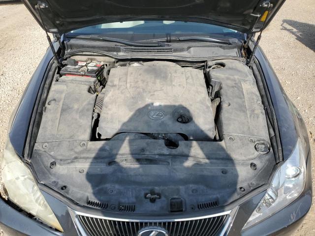 Photo 11 from auction – 2008 LEXUS IS 250 with VIN JTHCK262185026678