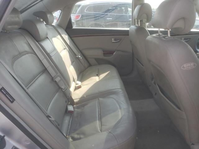 Photo 10 from auction – 2008 HYUNDAI AZERA SE with VIN KMHFC46F38A255991