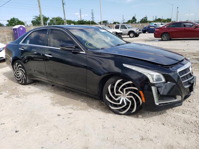 Photo 4 from auction – 2014 CADILLAC CTS with VIN 1G6AP5SX3E0179555