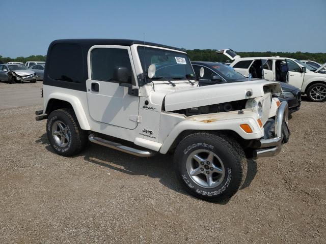 Photo 4 from auction – 2005 JEEP WRANGLER / with VIN 1J4FA49S45P367799