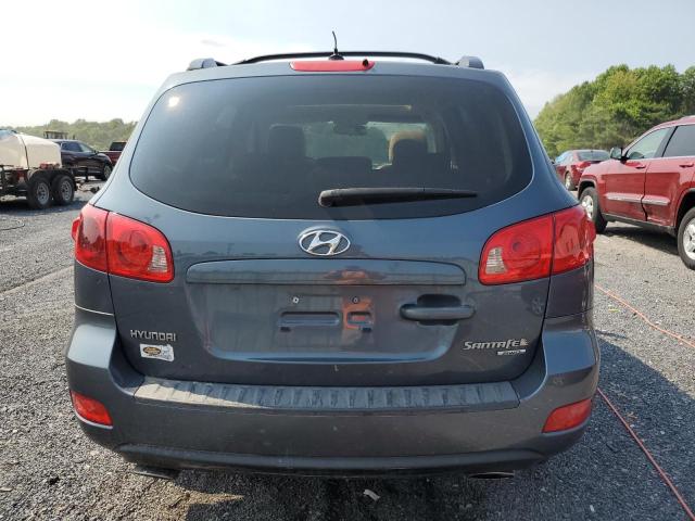 Photo 6 from auction – 2007 HYUNDAI SANTA FE G with VIN 5NMSG73D77H079379