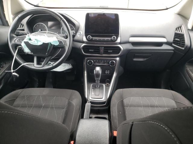 Photo 8 from auction – 2020 FORD ECOSPORT S with VIN MAJ3S2GEXLC393938