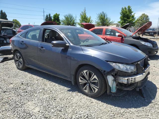 Photo 4 from auction – 2017 HONDA CIVIC EXL with VIN 2HGFC1F77HH641067