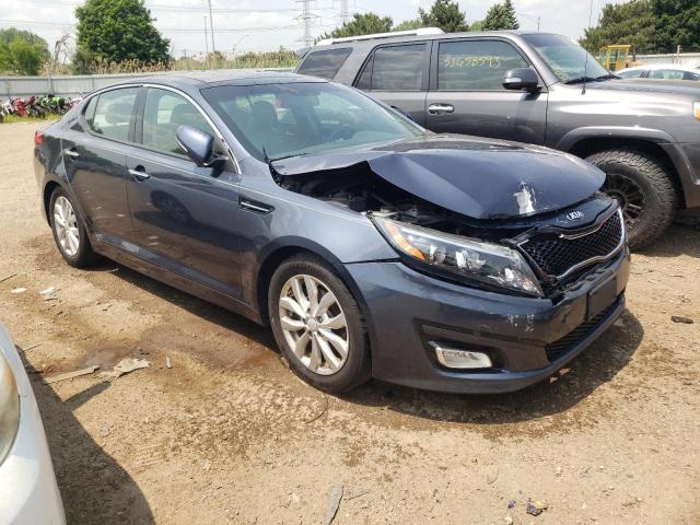 Foto 4 de la subasta – 2015 KIA OPTIMA EX con VIN 5XXGN4A79FG414839