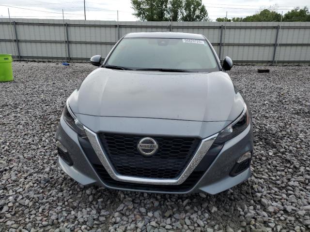 Photo 5 from auction – 2022 NISSAN ALTIMA 4D with VIN 1N4BL4BV8NN424025