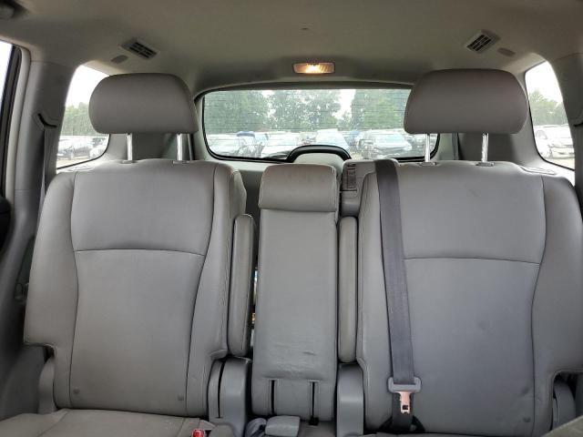 Photo 10 from auction – 2009 TOYOTA HIGHLANDER with VIN JTEEW44A292032072