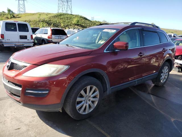 MAZDA CX-9 2008 with VIN JM3TB38A080128652 - Photo from auction