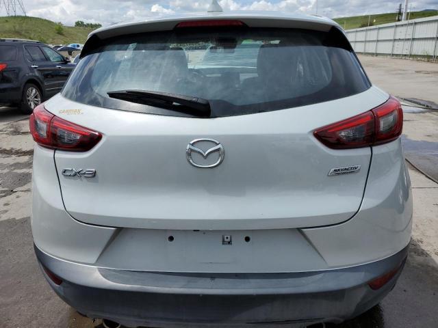 Photo 6 from auction – 2018 MAZDA CX-3 TOURI with VIN JM1DKDC70J1307367
