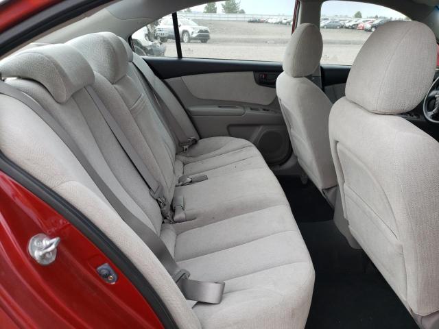 Photo 10 from auction – 2008 KIA OPTIMA LX with VIN KNAGE123885256024