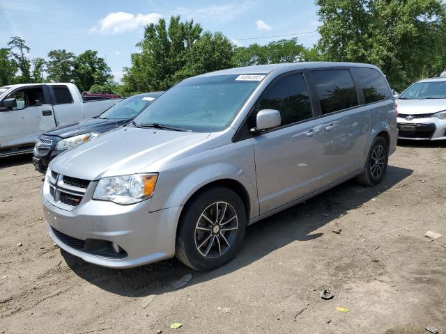 DODGE GRAND CARA 2018 with VIN 2C4RDGEG1JR145338 - Photo from auction