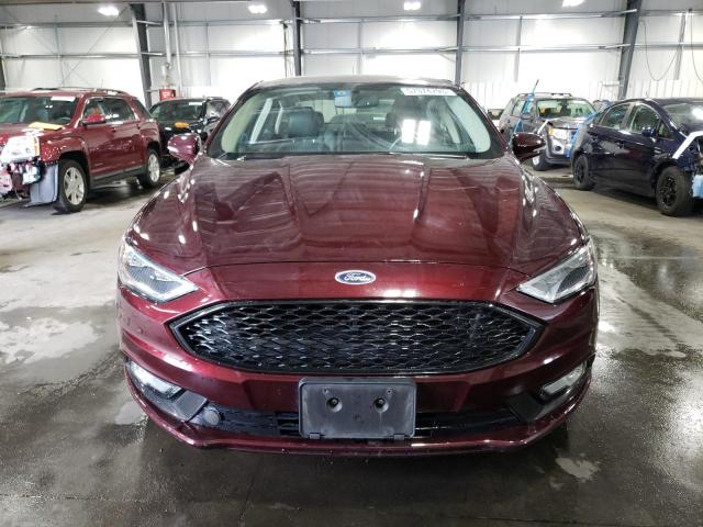 Photo 5 from auction – 2017 FORD FUSION TIT with VIN 3FA6P0D96HR241948