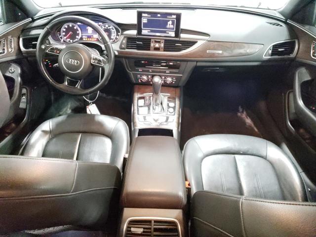 Photo 8 from auction – 2016 AUDI A6 PREMIUM with VIN WAUFGAFC4GN108614