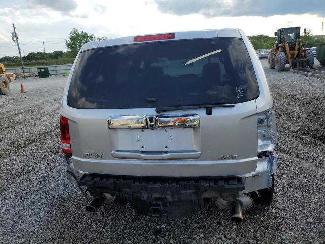 Photo 6 from auction – 2015 HONDA PILOT EX with VIN 5FNYF4H49FB008639