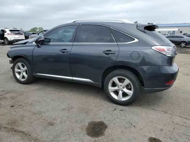 Photo 2 from auction – 2011 LEXUS RX 350 with VIN 2T2BK1BAXBC103557