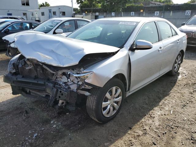 Photo 1 from auction – 2014 TOYOTA CAMRY L with VIN 4T1BF1FK9EU431955