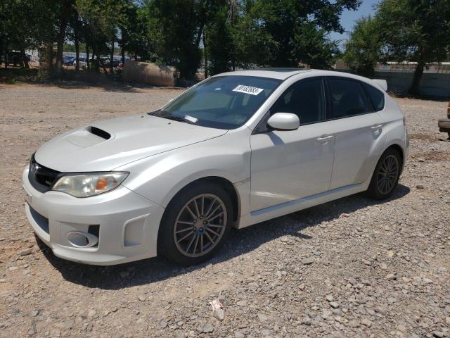 SUBARU IMPREZA WR 2013 with VIN JF1GR7E6XDG203541 - Photo from auction