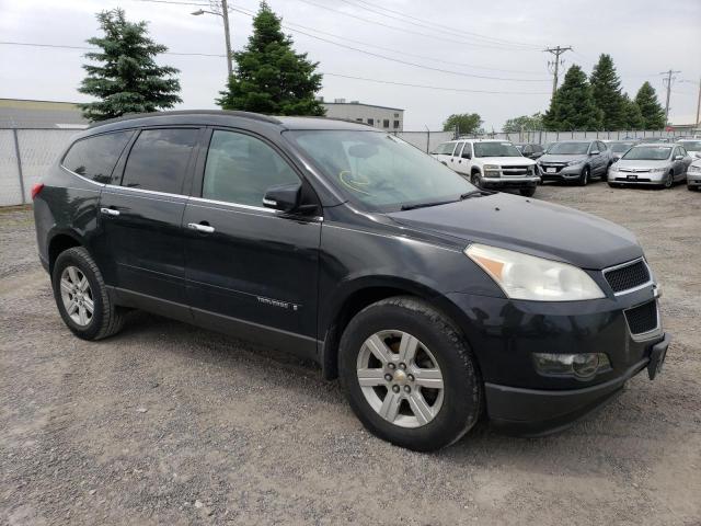 Photo 4 from auction – 2009 CHEVROLET TRAVERSE L with VIN 1GNER23D79S126693
